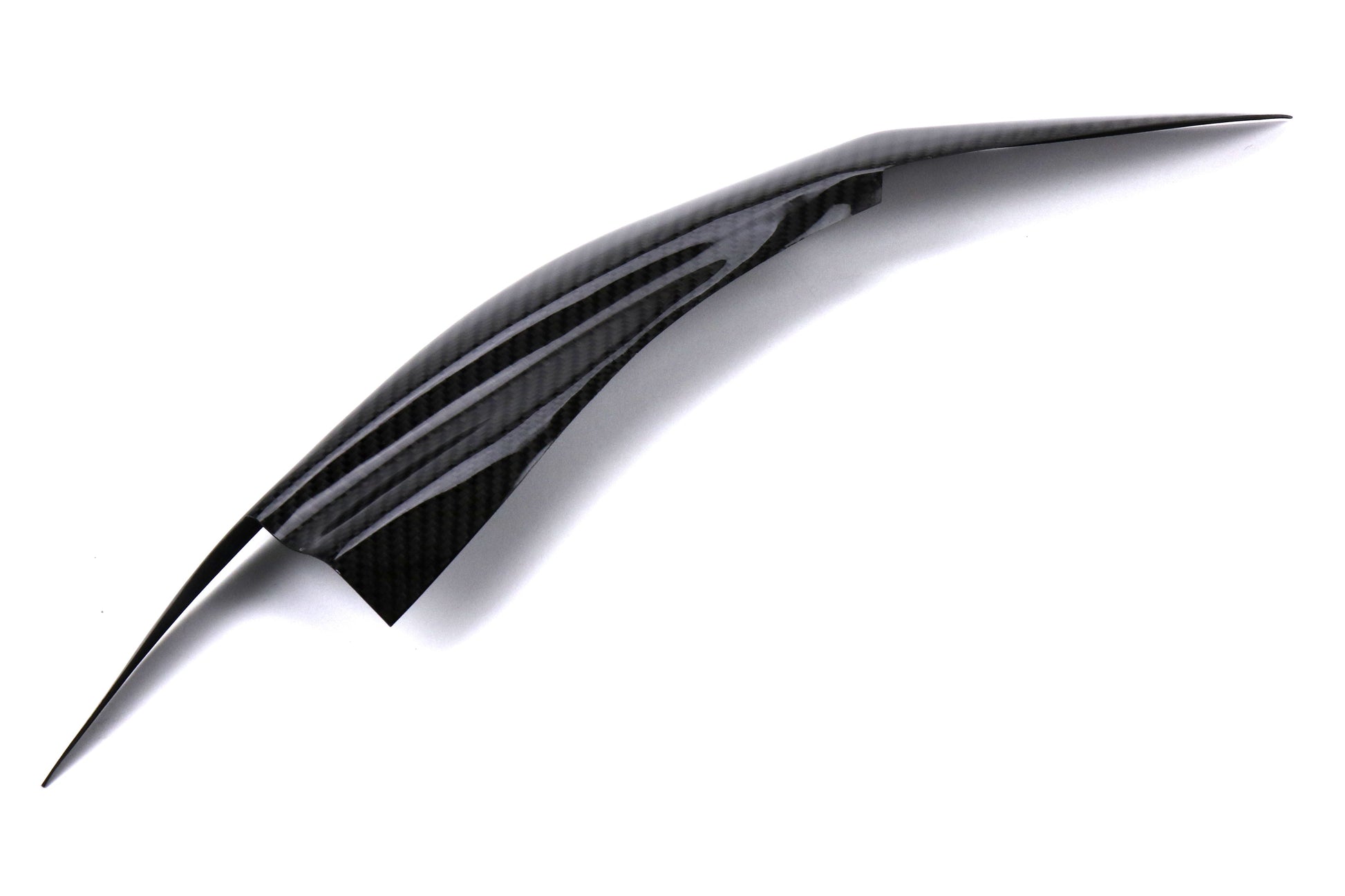 OLM Carbon Fiber Headlight Eyelids - 2015-2021 Subaru WRX / STI by MYX Automotive