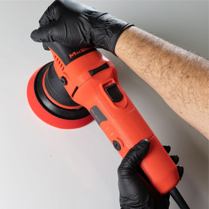 Dual Action Polisher For Car Detailing | M8S V2 - 5in Plate, 8mm Throw, 1000W by MaxshineUSA