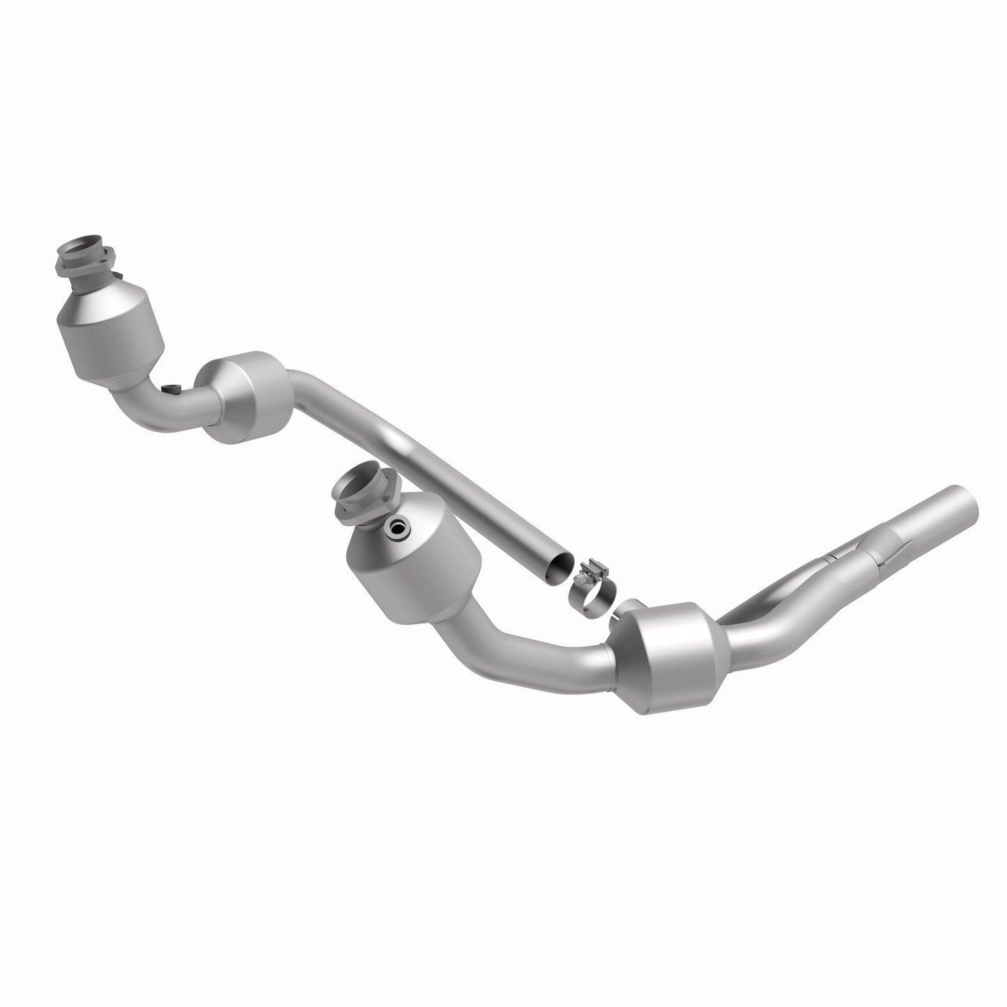 Magnaflow OEM Grade Direct-Fit Catalytic Converter by MagnaFlow Exhaust Products