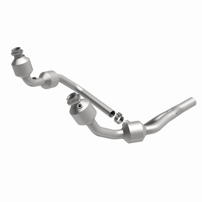 Magnaflow OEM Grade Direct-Fit Catalytic Converter by MagnaFlow Exhaust Products