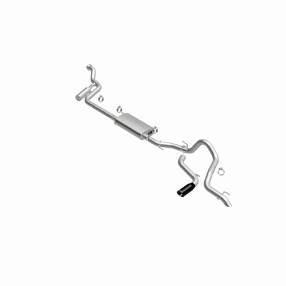 Magnaflow Overland Series Stainless Cat-Back System by MagnaFlow Exhaust Products