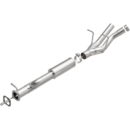 Magnaflow Direct-Fit Muffler Replacement Kit With Muffler by MagnaFlow Exhaust Products