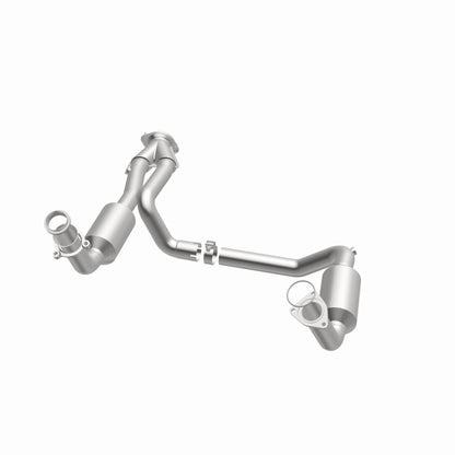 Magnaflow HM Grade Direct-Fit Catalytic Converter by MagnaFlow Exhaust Products