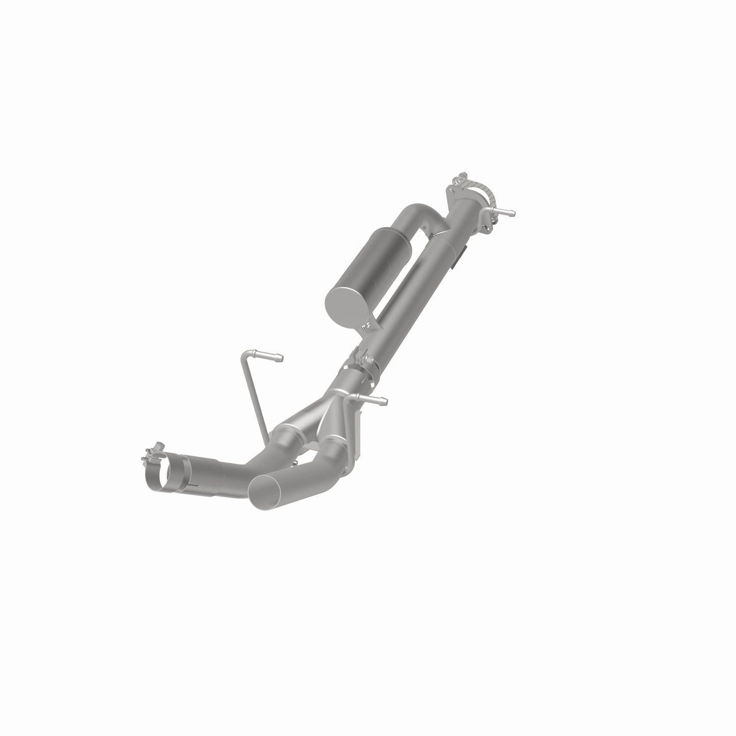 Magnaflow Direct-Fit Muffler Replacement Kit With Muffler by MagnaFlow Exhaust Products