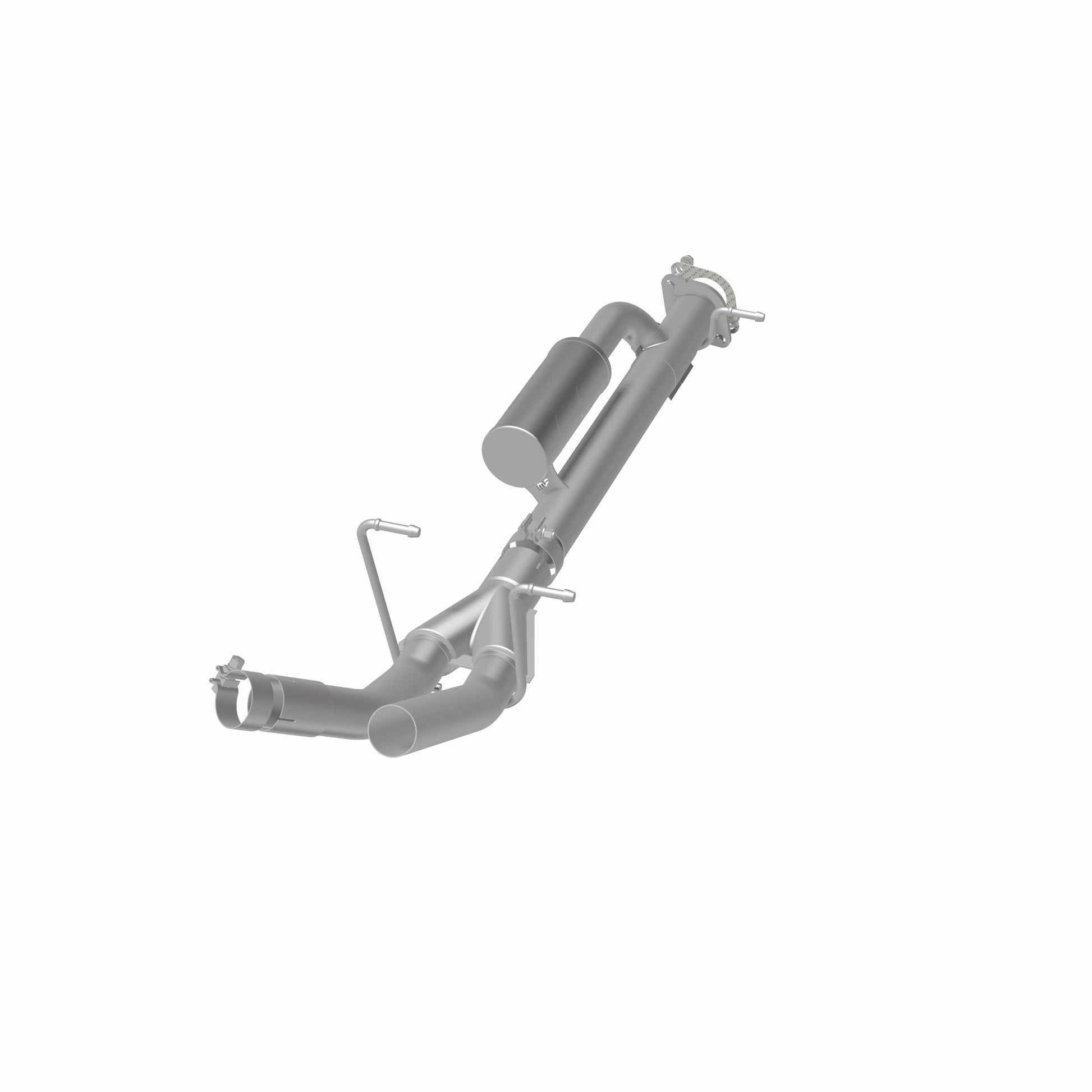Magnaflow Direct-Fit Muffler Replacement Kit With Muffler by MagnaFlow Exhaust Products