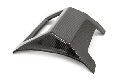 OLM LE Dry Carbon Fiber F1 Brake Light Cover - 2015-2021 Subaru WRX / STI by OLM