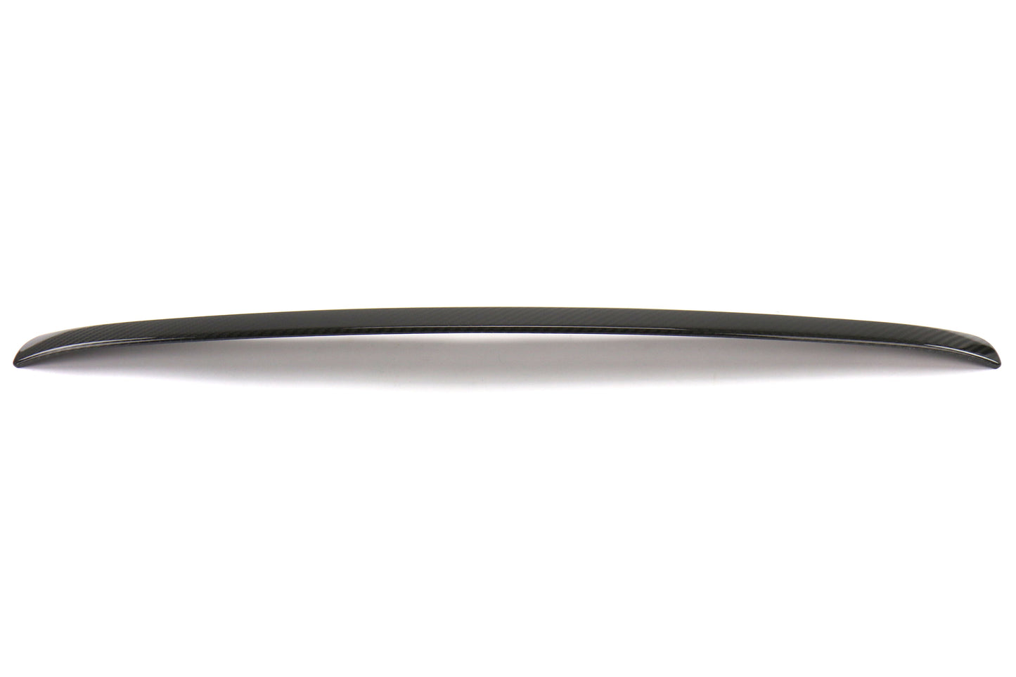 OLM Dry Carbon Fiber Trunk Finish - 2015 WRX 2015 STI by MYX Automotive