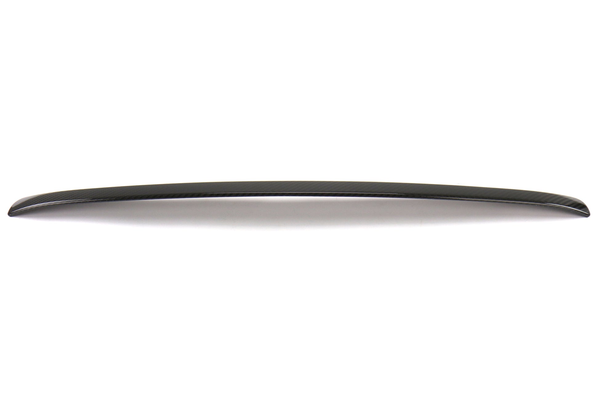 OLM Dry Carbon Fiber Trunk Finish - 2015 WRX 2015 STI by MYX Automotive