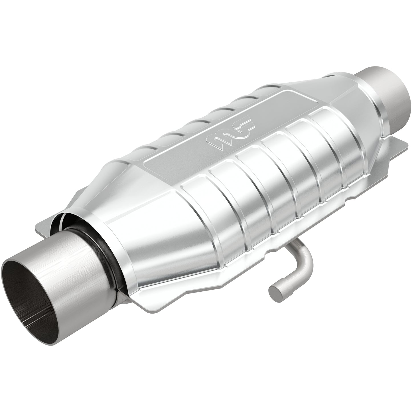 Magnaflow Standard Grade Universal Catalytic Converter - 2.50in. by MagnaFlow Exhaust Products