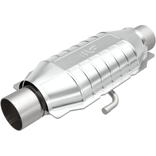 Magnaflow Standard Grade Universal Catalytic Converter - 2.50in. by MagnaFlow Exhaust Products
