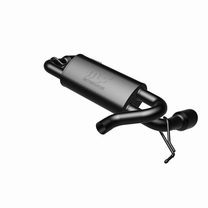 Magnaflow Street Series Black Axle-Back System by MagnaFlow Exhaust Products