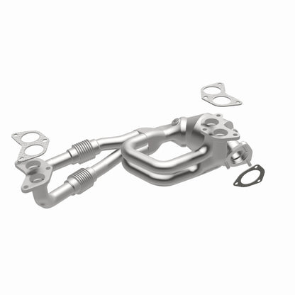 Catalytic Converter with Integrated Exhaust Manifold by MagnaFlow Exhaust Products
