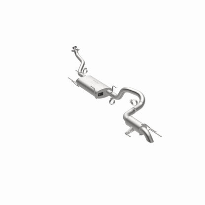 Magnaflow Overland Series Stainless Cat-Back System by MagnaFlow Exhaust Products