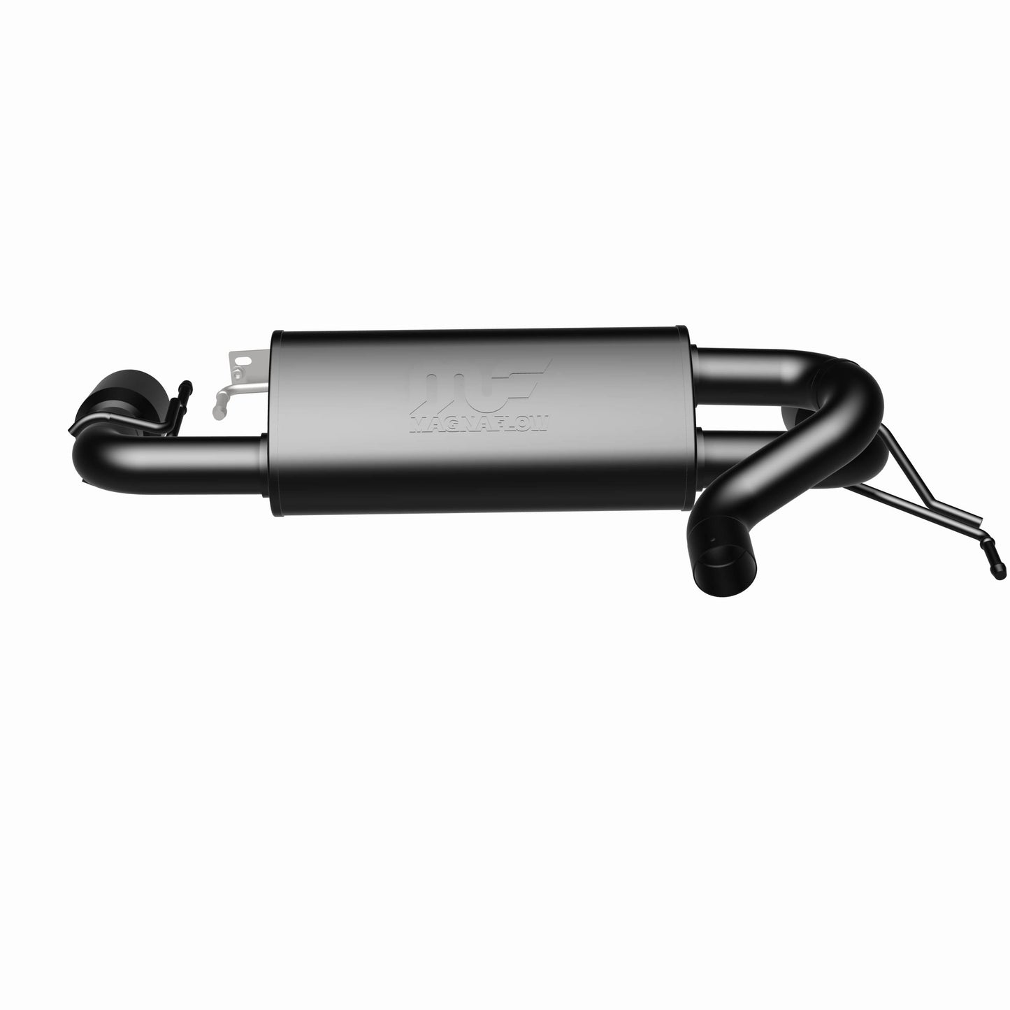 Magnaflow Street Series Black Axle-Back System by MagnaFlow Exhaust Products
