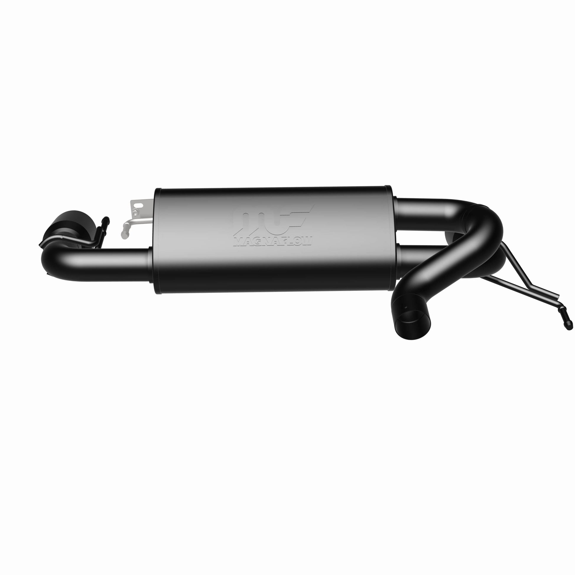 Magnaflow Street Series Black Axle-Back System by MagnaFlow Exhaust Products