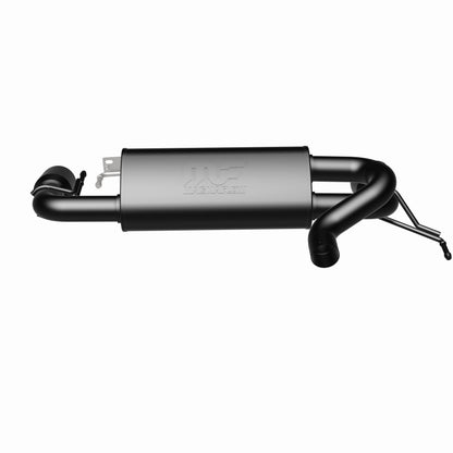 Magnaflow Street Series Black Axle-Back System by MagnaFlow Exhaust Products