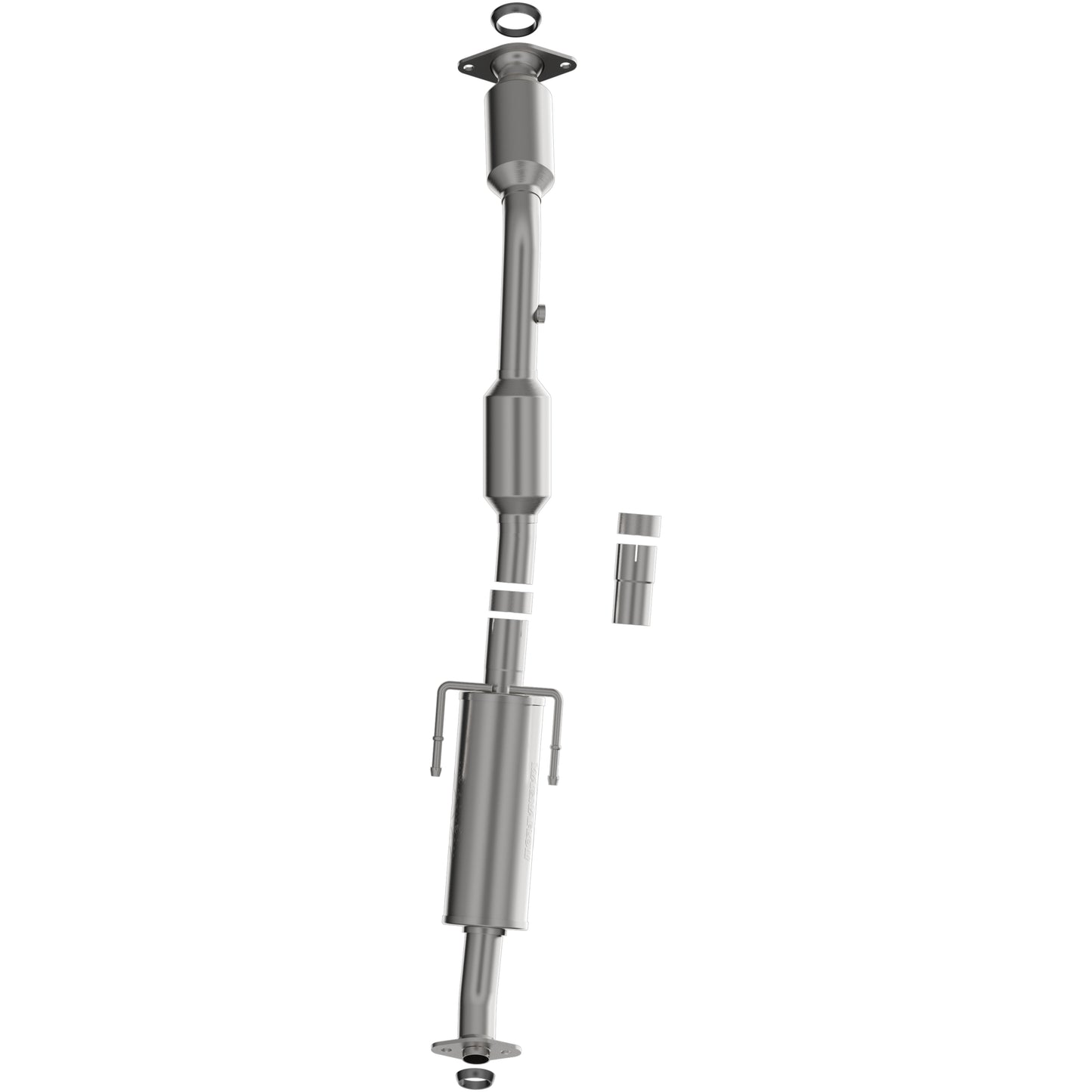 Magnaflow OEM Grade Direct-Fit Catalytic Converter by MagnaFlow Exhaust Products