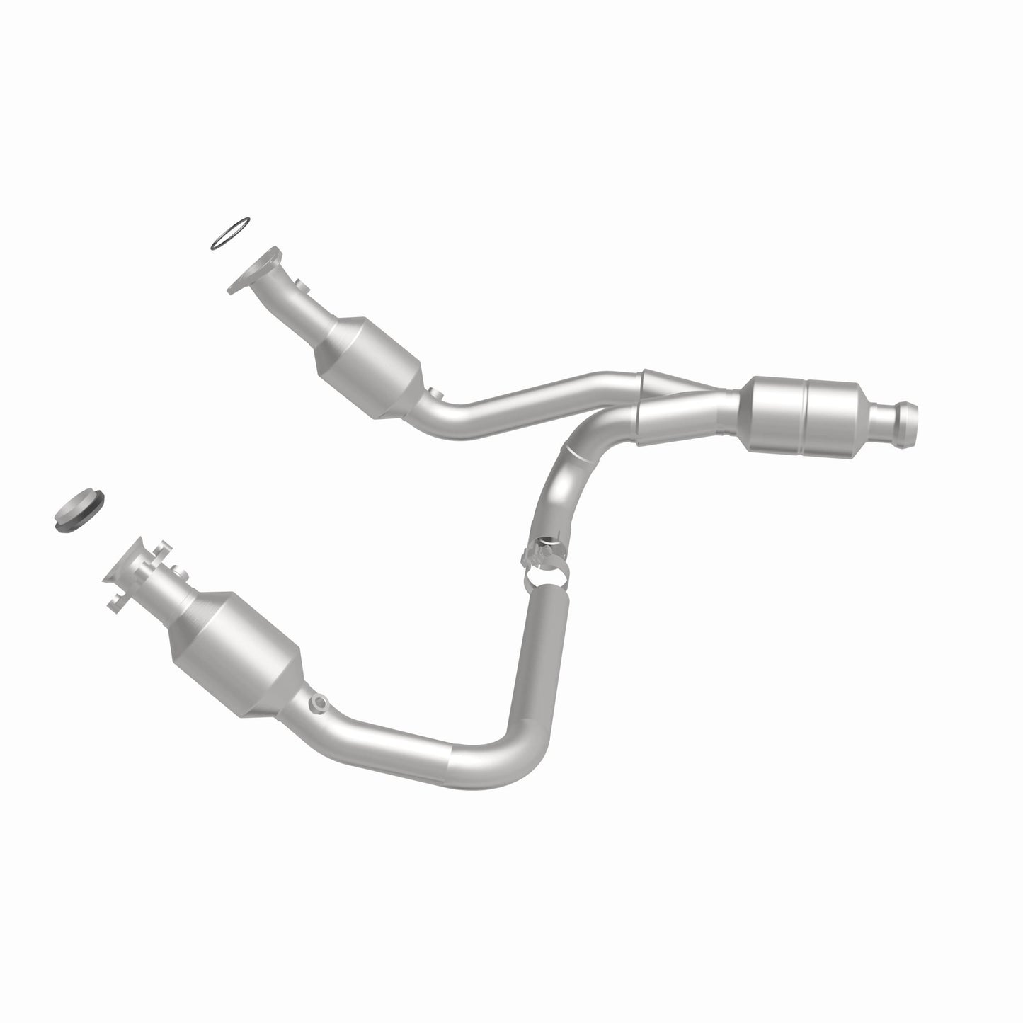 Magnaflow OEM Grade Direct-Fit Catalytic Converter by MagnaFlow Exhaust Products
