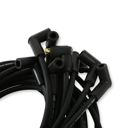 Street-Fire Wire Set 8 Cyl 90°, Sock/ HEI, Univ by MSD