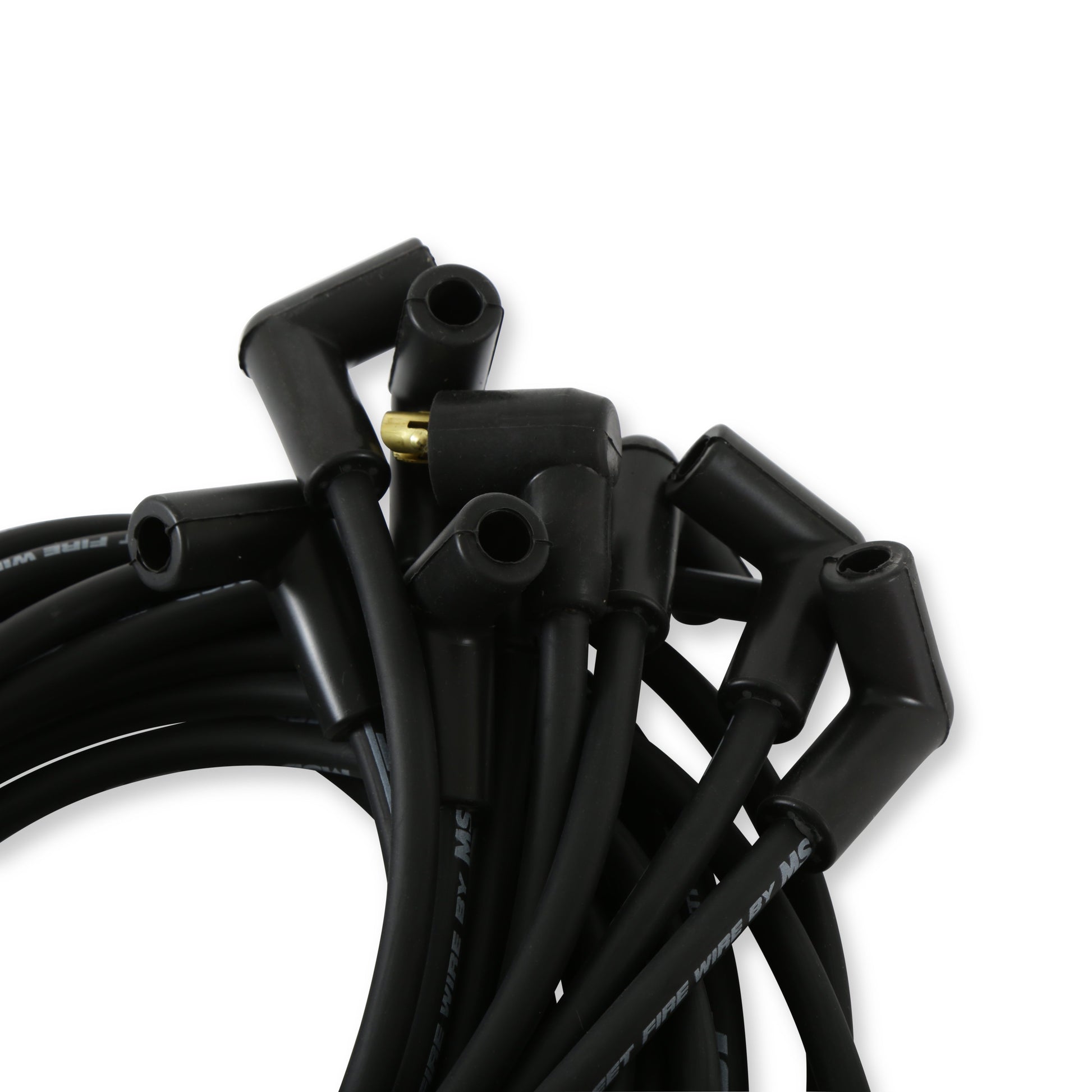 Street-Fire Wire Set 8 Cyl 90°, Sock/ HEI, Univ by MSD