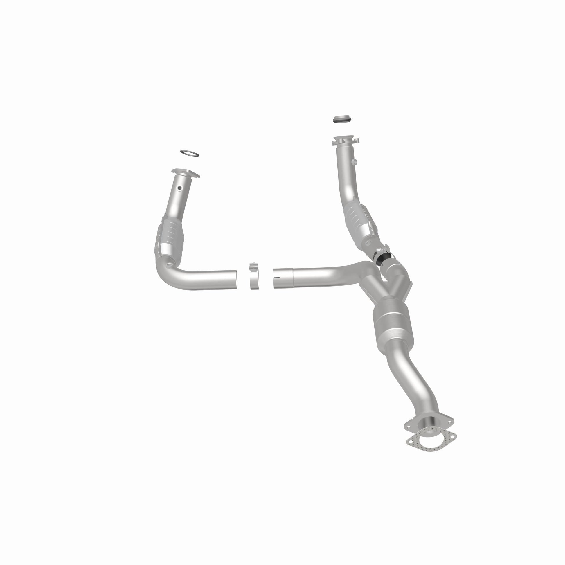 Magnaflow OEM Grade Direct-Fit Catalytic Converter by MagnaFlow Exhaust Products