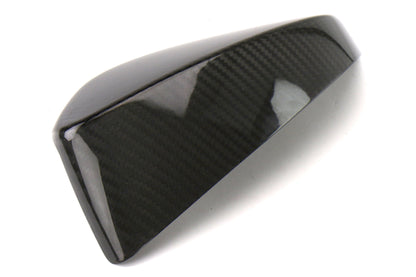 OLM Carbon Mirror Covers - 2013-2016 Scion FR-S / 2013-2020 Subaru BRZ / 2017-2019 Toyota 86 by MYX Automotive