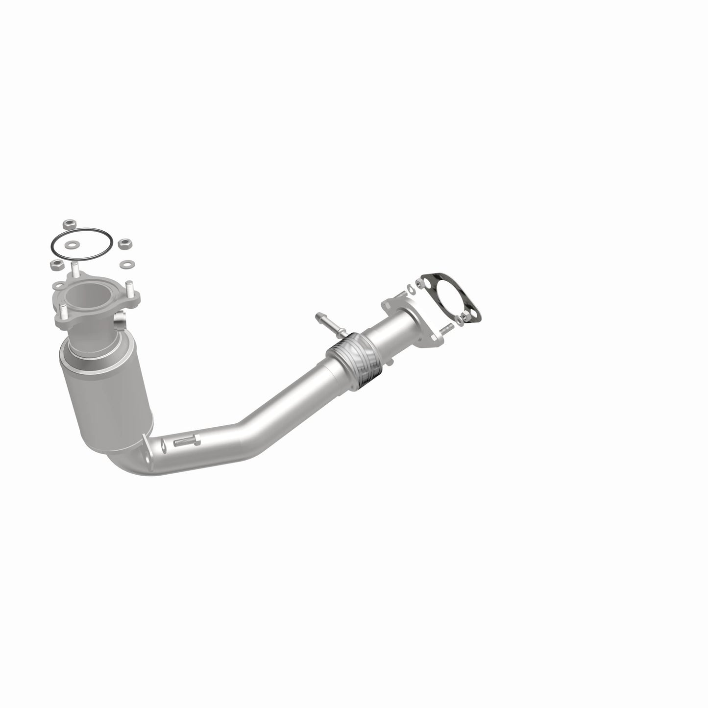 Magnaflow OEM Grade Direct-Fit Catalytic Converter by MagnaFlow Exhaust Products