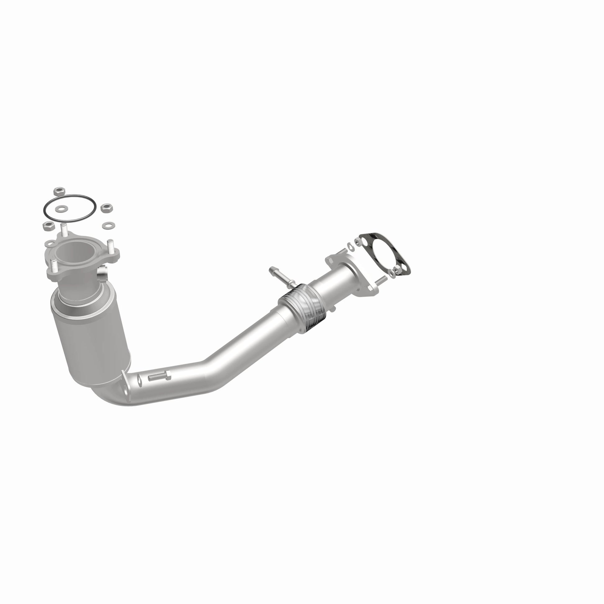 Magnaflow OEM Grade Direct-Fit Catalytic Converter by MagnaFlow Exhaust Products