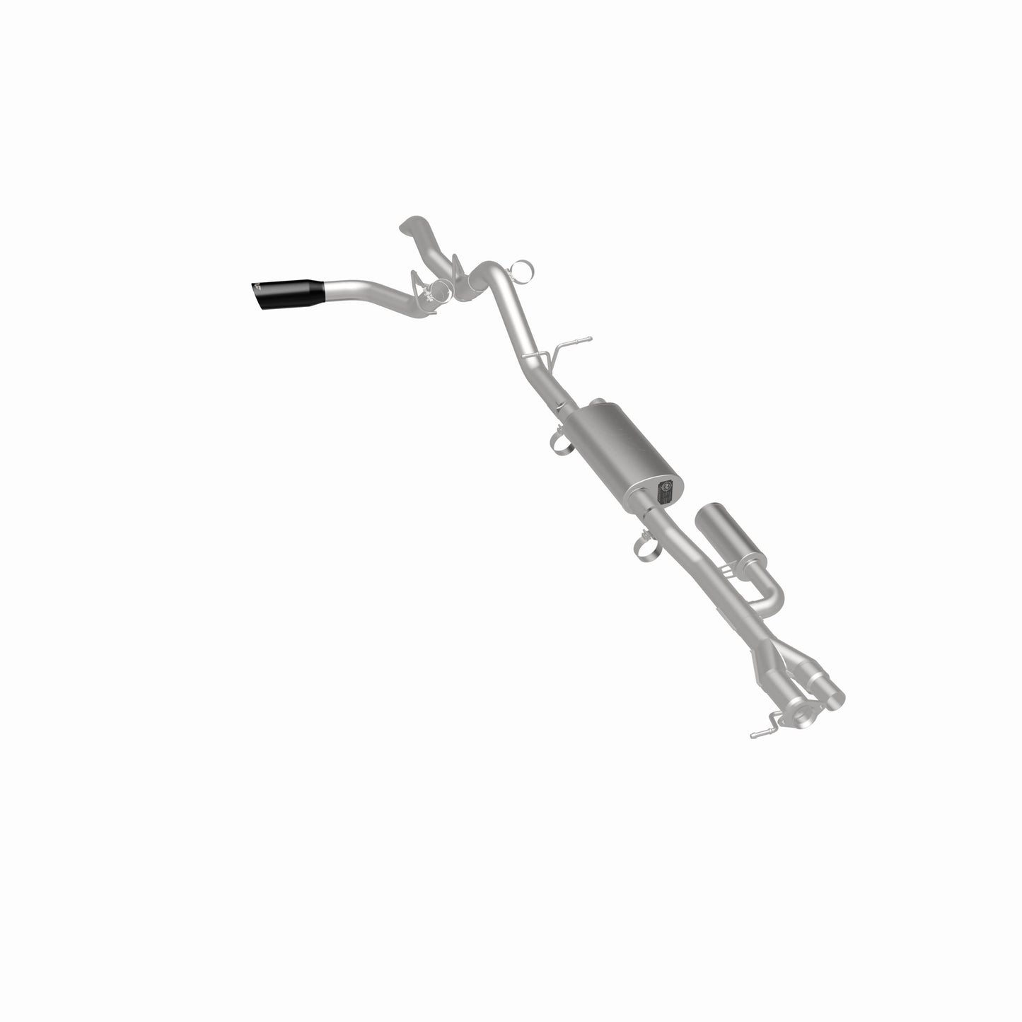 Magnaflow Overland Series Stainless Cat-Back System by MagnaFlow Exhaust Products