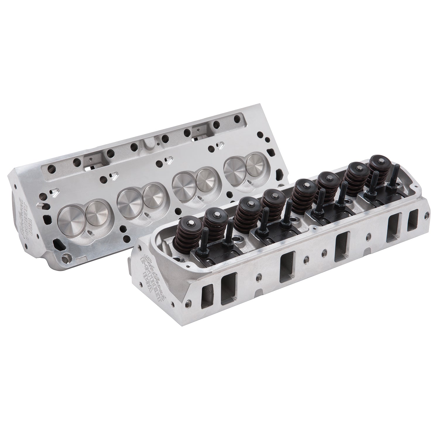 Engine Cylinder Head by Edelbrock