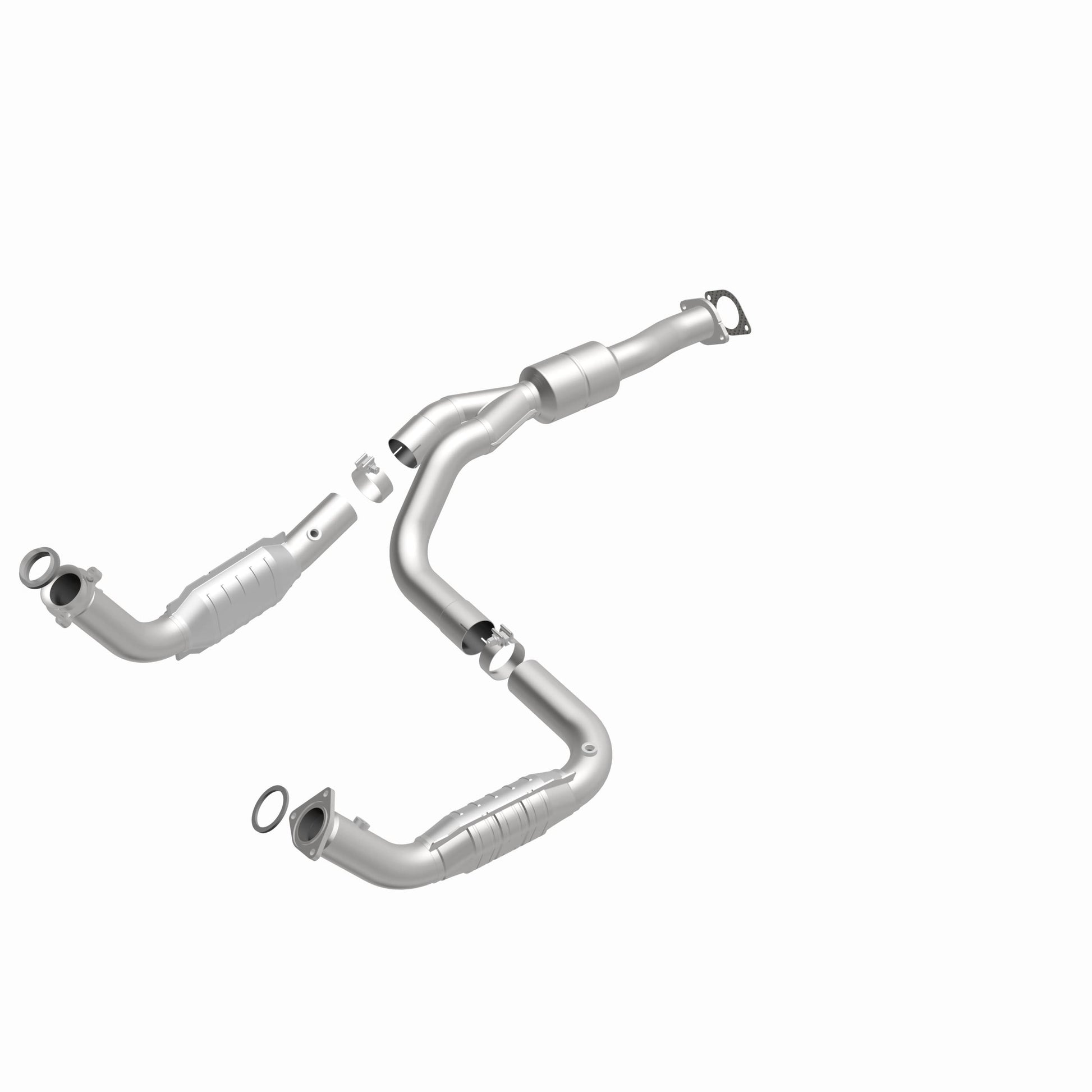 Magnaflow OEM Grade Direct-Fit Catalytic Converter by MagnaFlow Exhaust Products