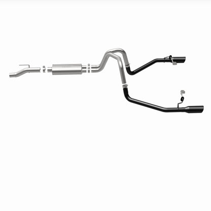 Magnaflow Street Series Black Cat-Back System by MagnaFlow Exhaust Products