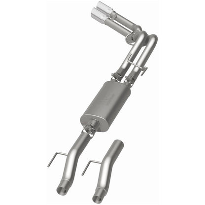 Magnaflow Street Series Stainless Cat-Back System by MagnaFlow Exhaust Products