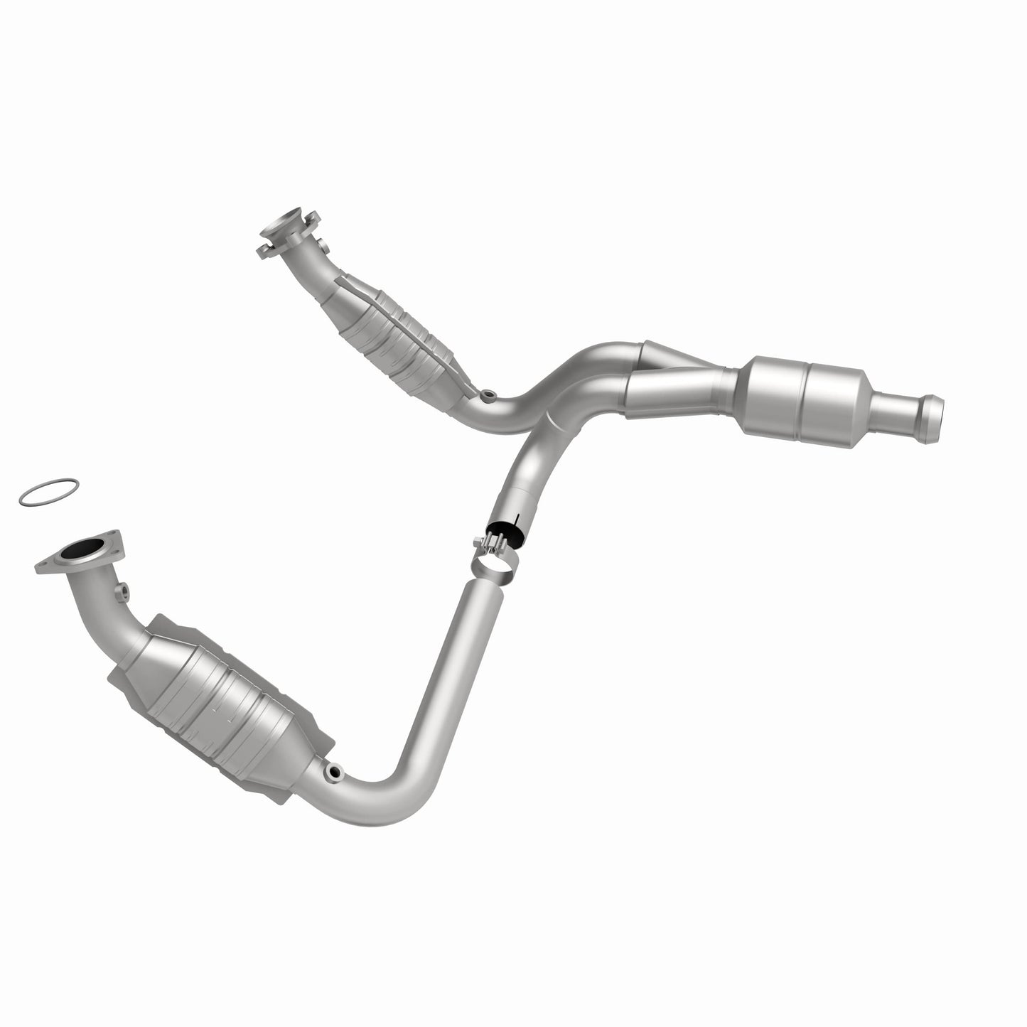 Magnaflow OEM Grade Direct-Fit Catalytic Converter by MagnaFlow Exhaust Products