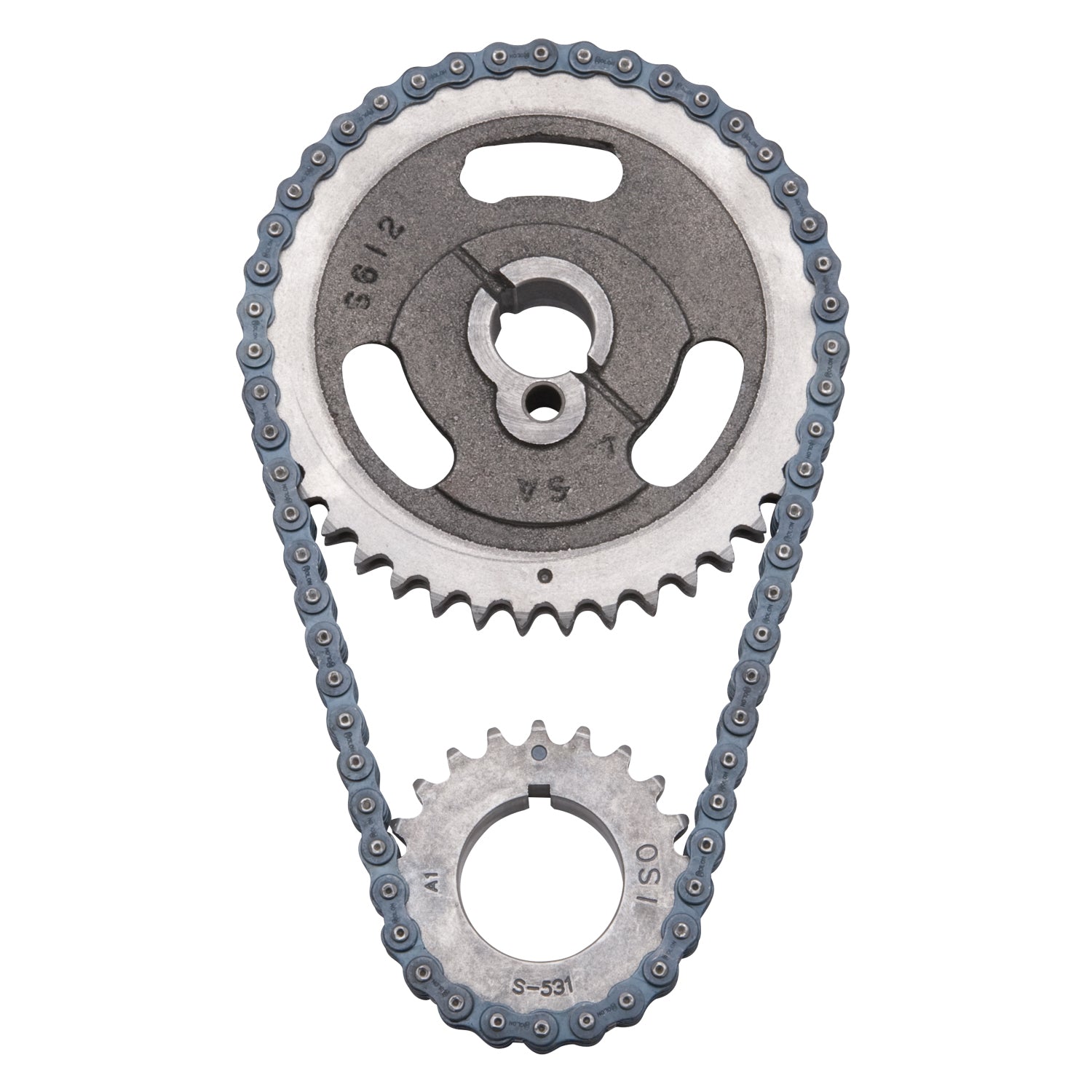 Engine Timing Set by Edelbrock