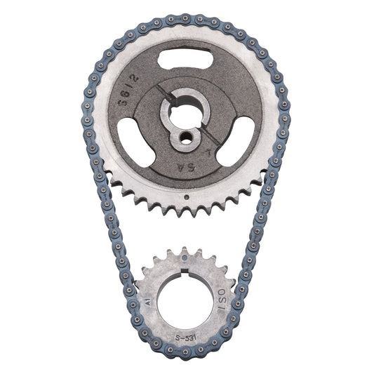 Engine Timing Set by Edelbrock