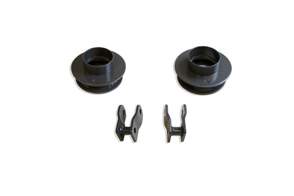 2" FRONT COIL SPACERS W/ SHOCK EXT by MaxTrac