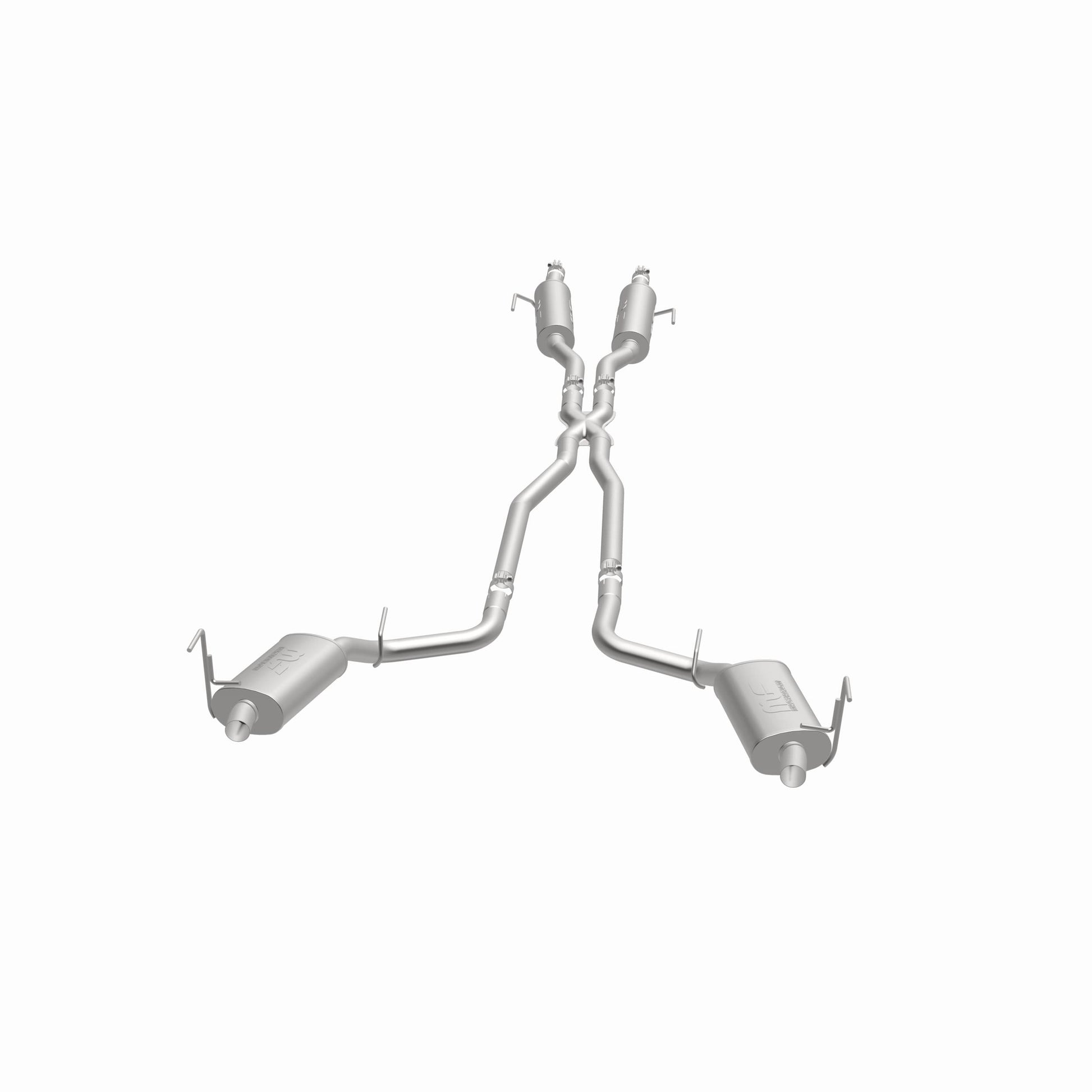 Magnaflow NEO Series Stainless Cat-Back System by MagnaFlow Exhaust Products