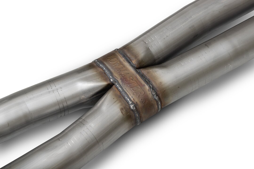 Flowmaster Flow FX Cat-Back Exhaust System by Flowmaster