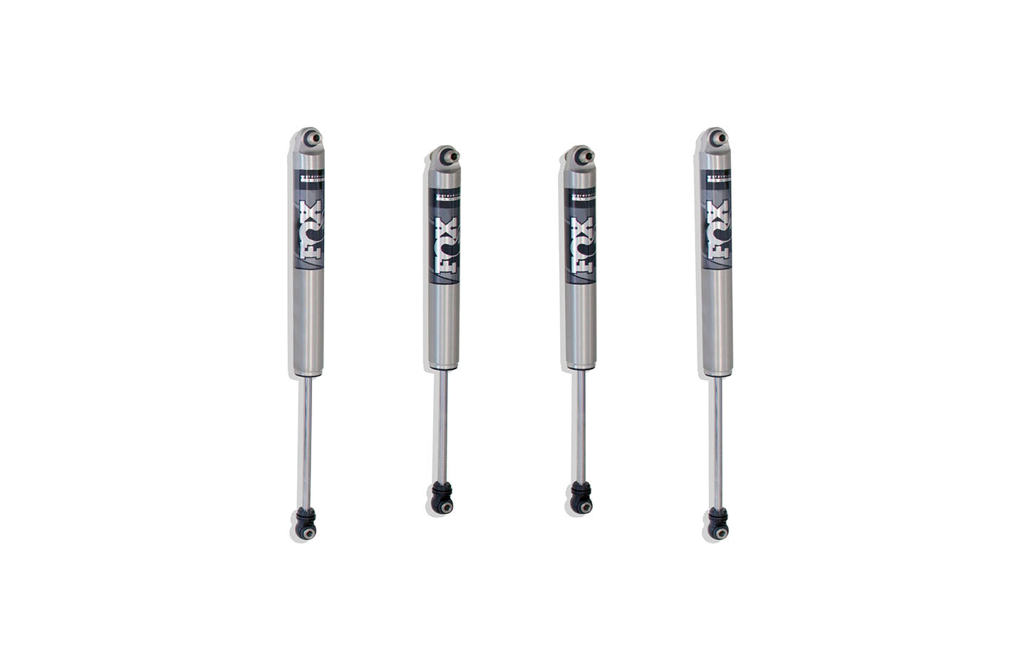 3"/2" LIFT HEIGHT F&R FOX 2.0 PERFORMANCE SERIES SHOCKS by MaxTrac