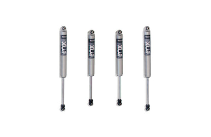 3"/2" LIFT HEIGHT F&R FOX 2.0 PERFORMANCE SERIES SHOCKS by MaxTrac