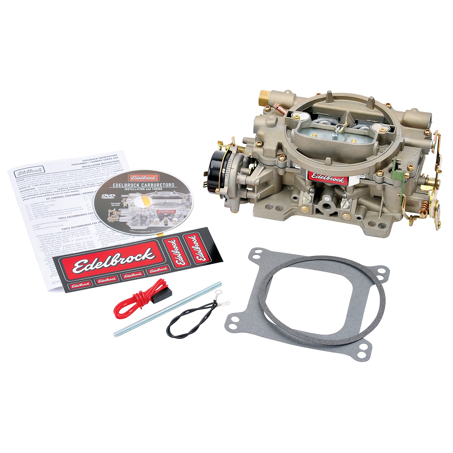 Carburetor by Edelbrock