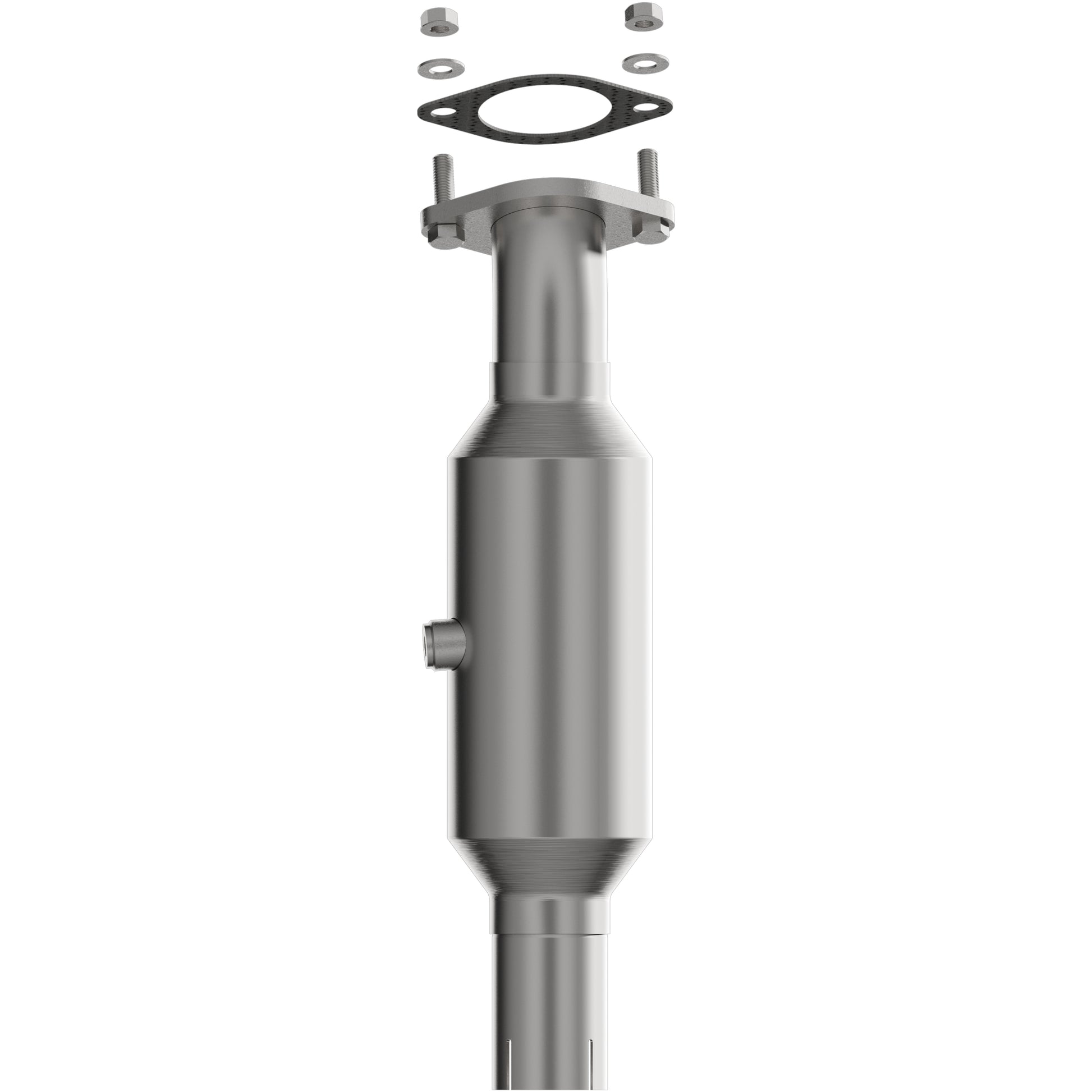 Magnaflow OEM Grade Direct-Fit Catalytic Converter by MagnaFlow Exhaust Products