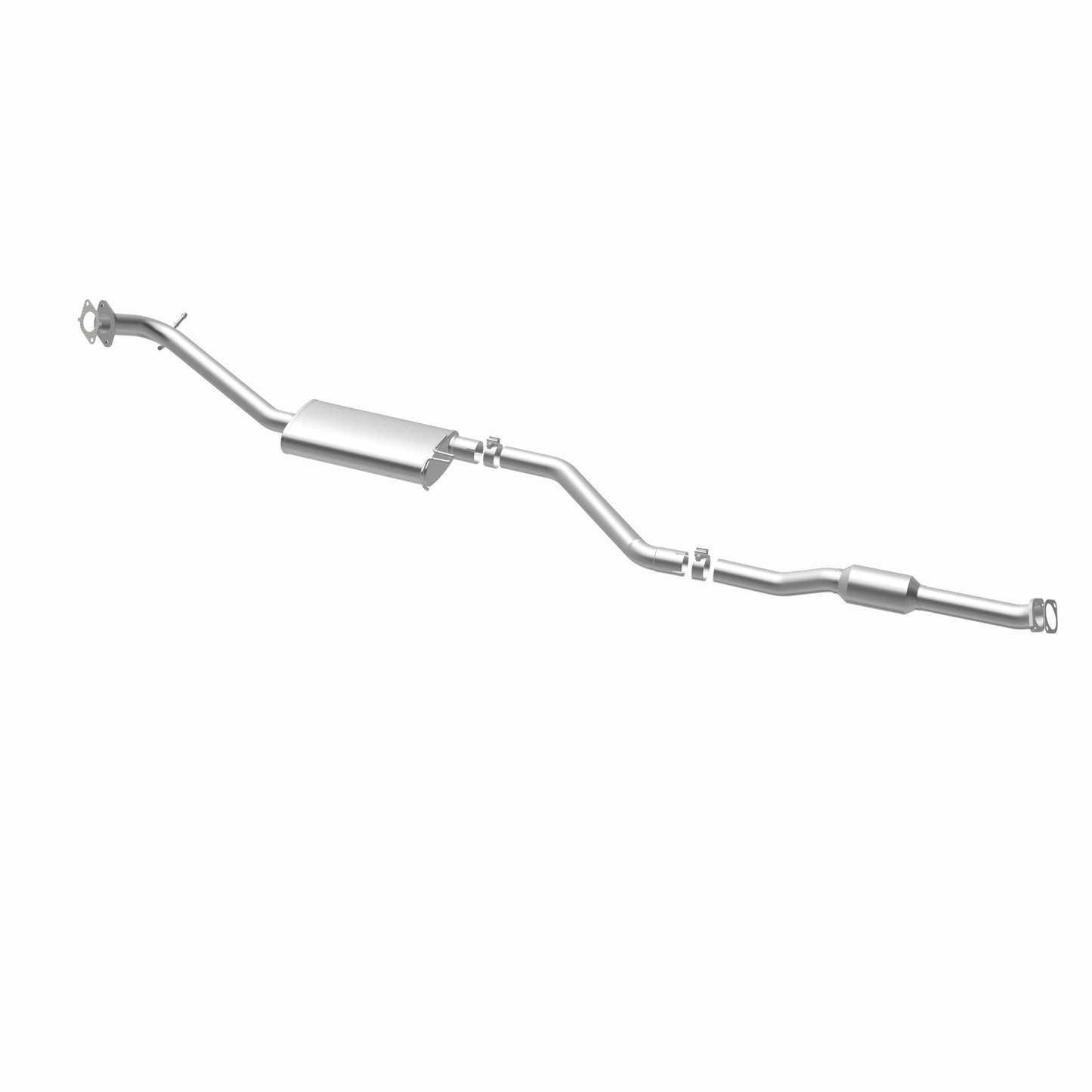 Magnaflow OEM Grade Direct-Fit Catalytic Converter by MagnaFlow Exhaust Products