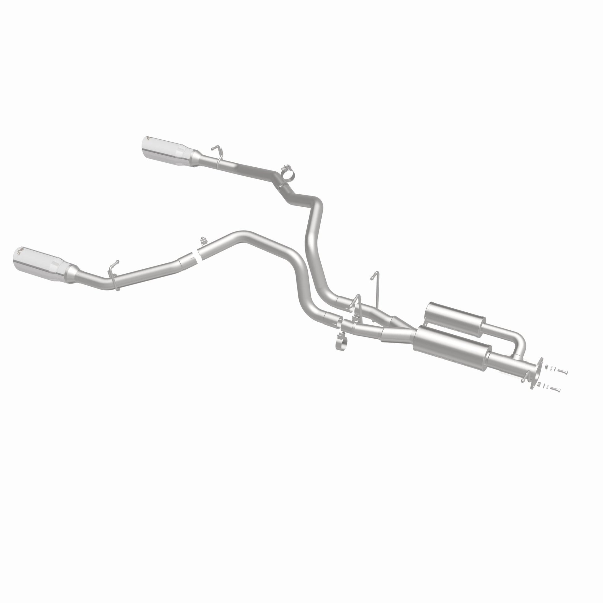 Magnaflow SPEQ Series Stainless Cat-Back System by MagnaFlow Exhaust Products