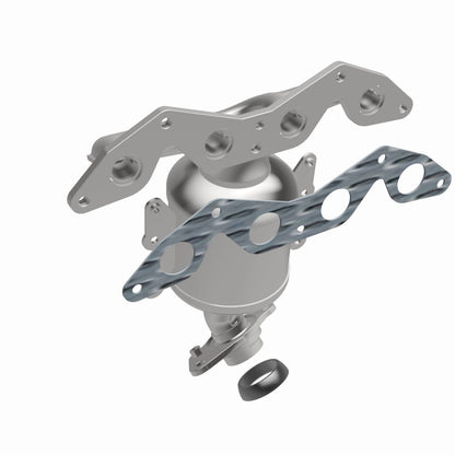 Catalytic Converter with Integrated Exhaust Manifold by MagnaFlow Exhaust Products