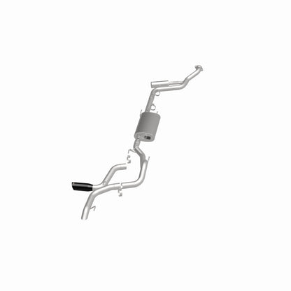 Magnaflow Overland Series Stainless Cat-Back System by MagnaFlow Exhaust Products
