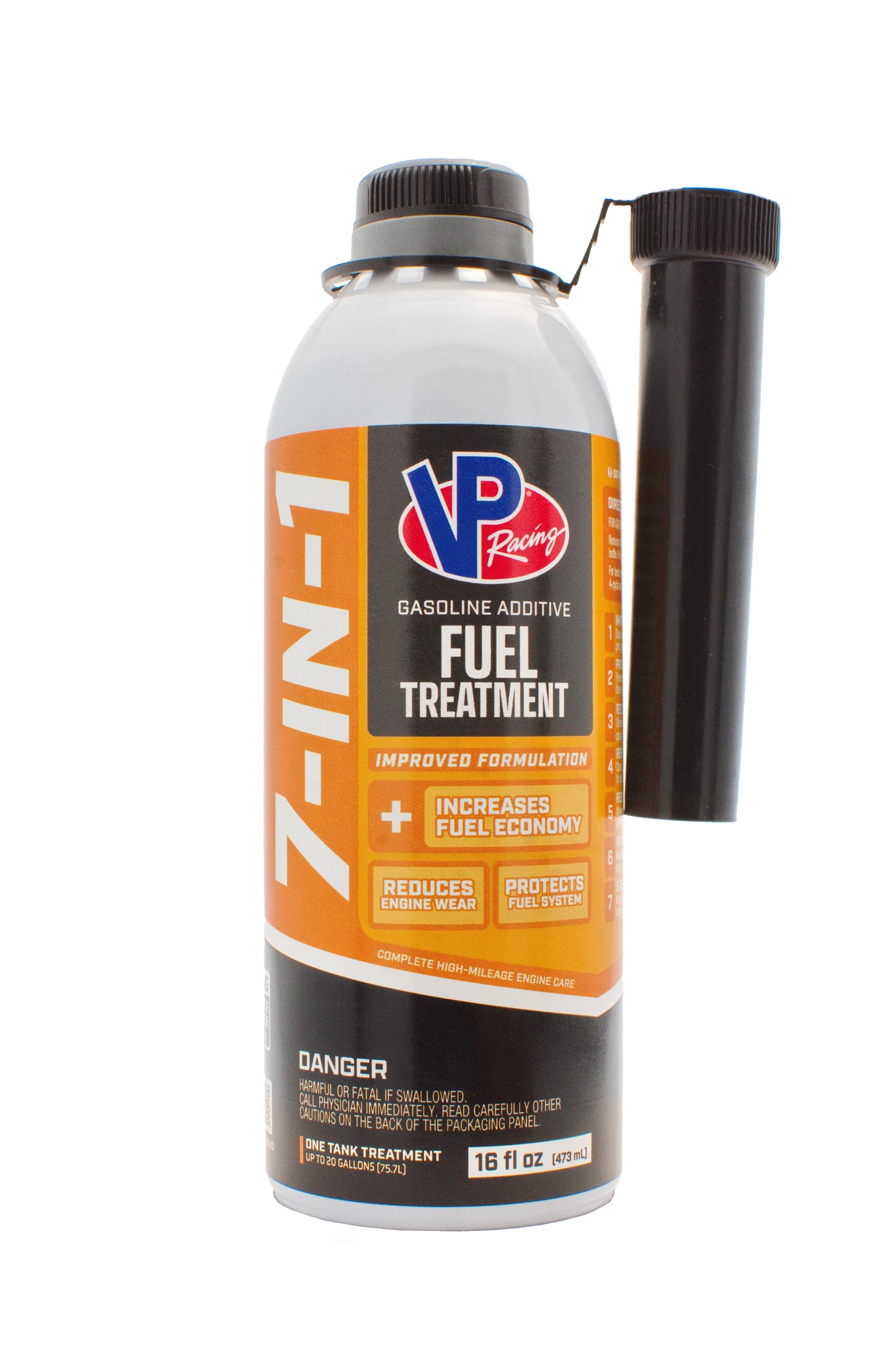 7-in-1 Fuel Treatment 16oz by VP Racing Fuels