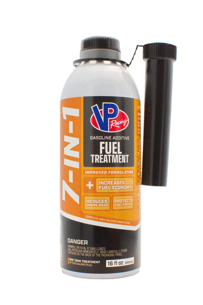 7-in-1 Fuel Treatment 16oz by VP Racing Fuels