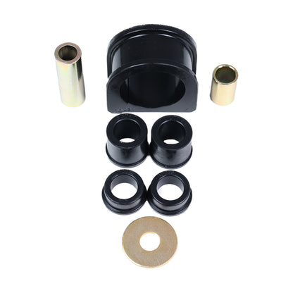 Rack And Pinion Bushing Set; Black; Performance Polyurethane; by Energy Suspension